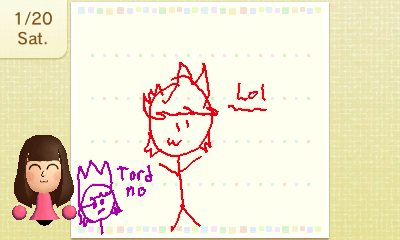 Tord and Matt